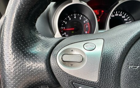 Nissan Juke II, 2012 год, 800 000 рублей, 13 фотография