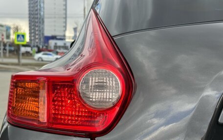 Nissan Juke II, 2012 год, 800 000 рублей, 22 фотография