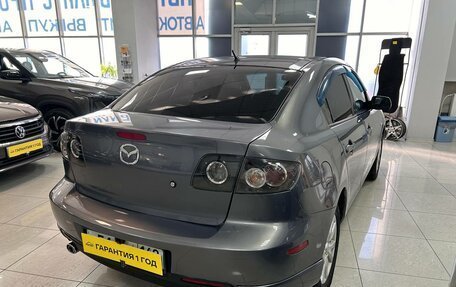 Mazda 3, 2006 год, 685 000 рублей, 5 фотография