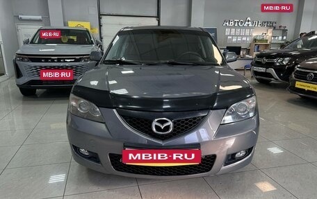 Mazda 3, 2006 год, 685 000 рублей, 8 фотография