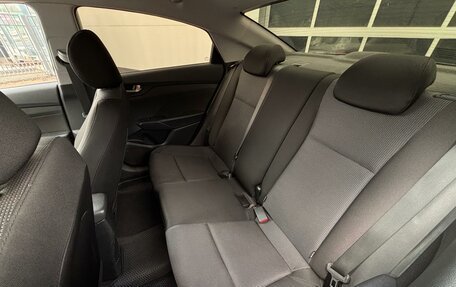 Hyundai Solaris II рестайлинг, 2018 год, 1 420 000 рублей, 10 фотография