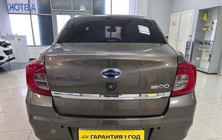 Datsun on-DO I рестайлинг, 2019 год, 490 000 рублей, 4 фотография