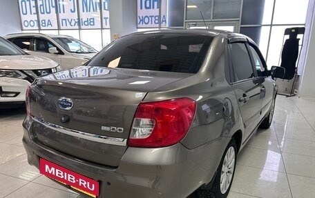 Datsun on-DO I рестайлинг, 2019 год, 490 000 рублей, 5 фотография