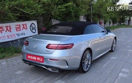 Mercedes-Benz E-Класс, 2021 год, 5 100 000 рублей, 3 фотография