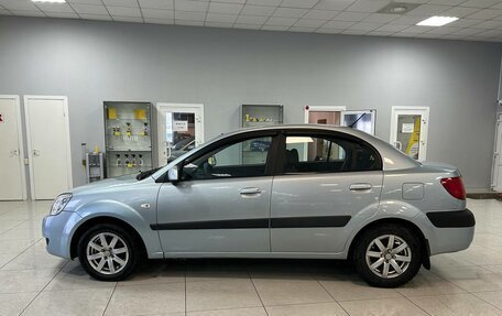 KIA Rio II, 2007 год, 600 000 рублей, 2 фотография