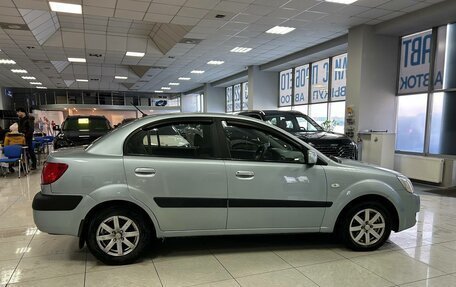 KIA Rio II, 2007 год, 600 000 рублей, 6 фотография