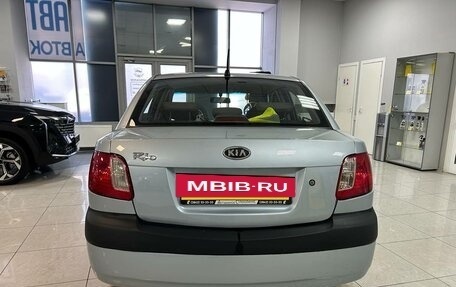 KIA Rio II, 2007 год, 600 000 рублей, 4 фотография