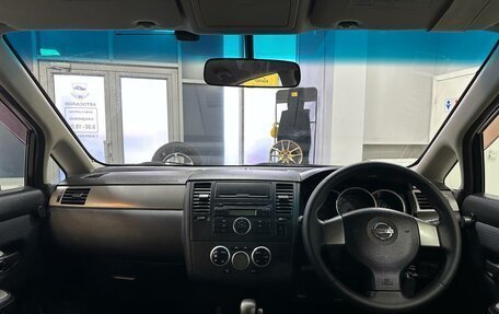Nissan Tiida, 2004 год, 599 000 рублей, 10 фотография