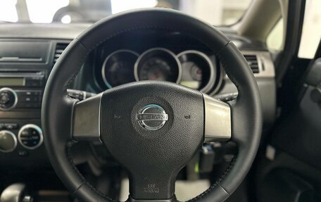 Nissan Tiida, 2004 год, 599 000 рублей, 9 фотография