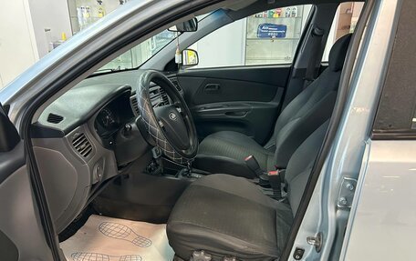 KIA Rio II, 2007 год, 600 000 рублей, 15 фотография