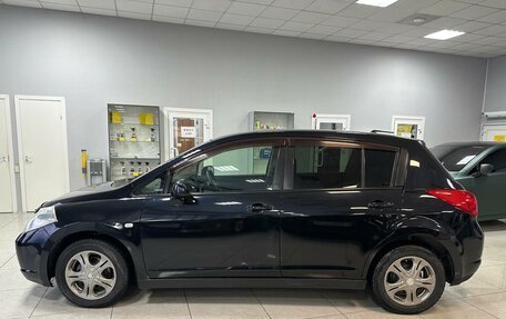 Nissan Tiida, 2004 год, 599 000 рублей, 2 фотография