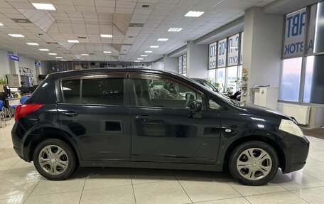 Nissan Tiida, 2004 год, 599 000 рублей, 6 фотография