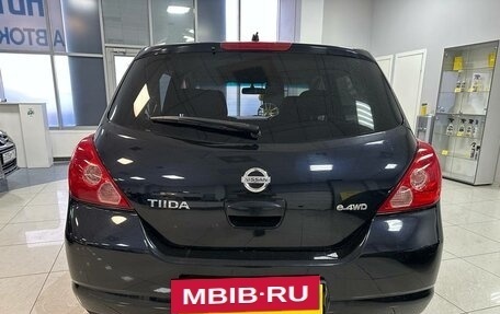 Nissan Tiida, 2004 год, 599 000 рублей, 4 фотография