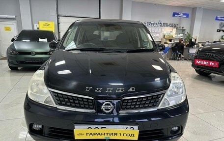 Nissan Tiida, 2004 год, 599 000 рублей, 8 фотография