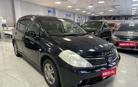 Nissan Tiida, 2004 год, 599 000 рублей, 7 фотография