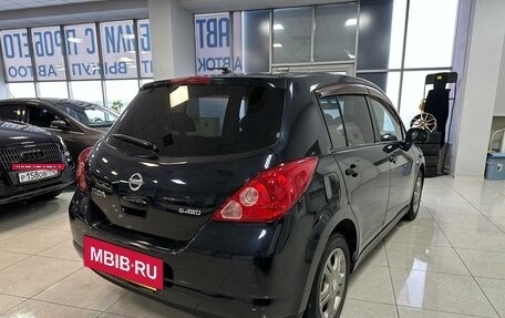 Nissan Tiida, 2004 год, 599 000 рублей, 5 фотография