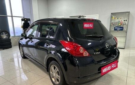 Nissan Tiida, 2004 год, 599 000 рублей, 3 фотография