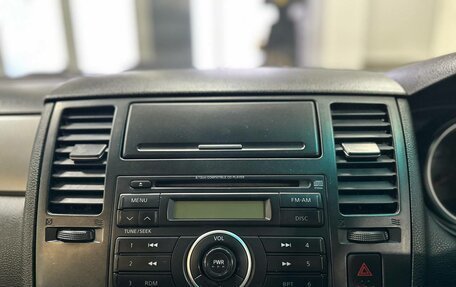 Nissan Tiida, 2004 год, 599 000 рублей, 11 фотография