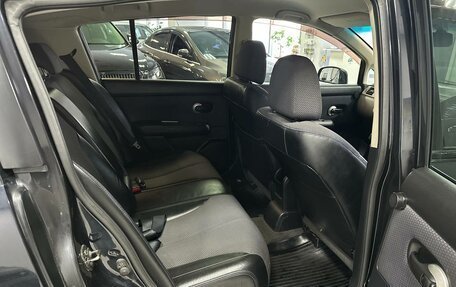 Nissan Tiida, 2004 год, 599 000 рублей, 15 фотография
