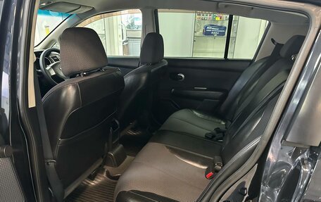 Nissan Tiida, 2004 год, 599 000 рублей, 17 фотография