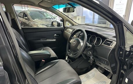 Nissan Tiida, 2004 год, 599 000 рублей, 14 фотография