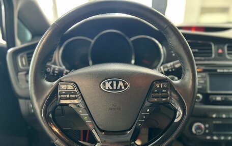KIA cee'd III, 2013 год, 1 199 000 рублей, 9 фотография