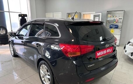 KIA cee'd III, 2013 год, 1 199 000 рублей, 3 фотография