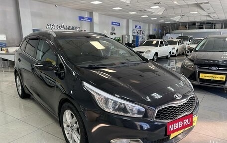 KIA cee'd III, 2013 год, 1 199 000 рублей, 7 фотография