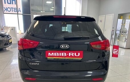 KIA cee'd III, 2013 год, 1 199 000 рублей, 4 фотография