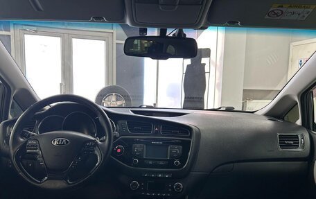 KIA cee'd III, 2013 год, 1 199 000 рублей, 10 фотография