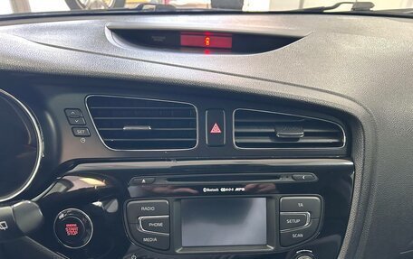KIA cee'd III, 2013 год, 1 199 000 рублей, 11 фотография