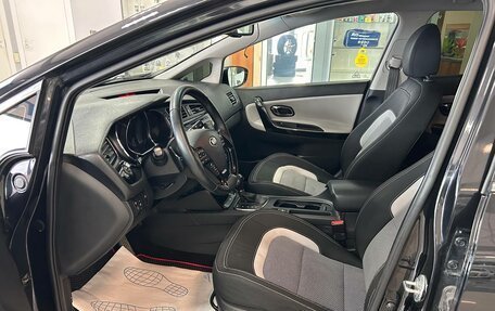 KIA cee'd III, 2013 год, 1 199 000 рублей, 19 фотография