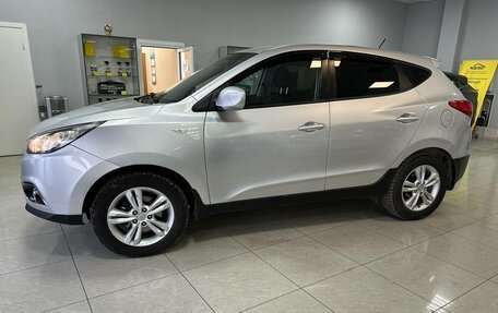 Hyundai ix35 I рестайлинг, 2012 год, 1 440 000 рублей, 2 фотография