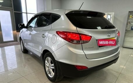Hyundai ix35 I рестайлинг, 2012 год, 1 440 000 рублей, 3 фотография