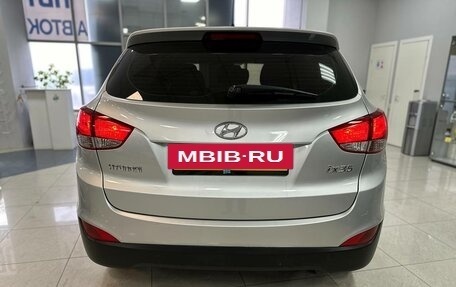 Hyundai ix35 I рестайлинг, 2012 год, 1 440 000 рублей, 4 фотография