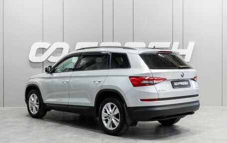 Skoda Kodiaq I, 2019 год, 1 999 000 рублей, 2 фотография