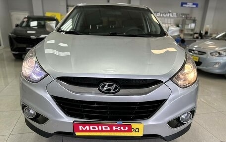 Hyundai ix35 I рестайлинг, 2012 год, 1 440 000 рублей, 8 фотография