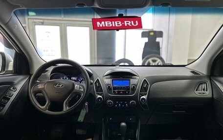 Hyundai ix35 I рестайлинг, 2012 год, 1 440 000 рублей, 10 фотография