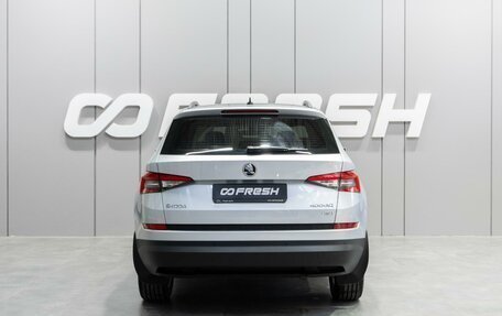 Skoda Kodiaq I, 2019 год, 1 999 000 рублей, 4 фотография