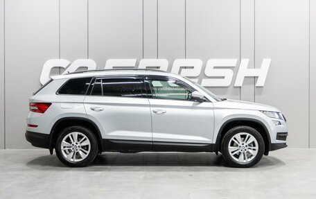 Skoda Kodiaq I, 2019 год, 1 999 000 рублей, 5 фотография