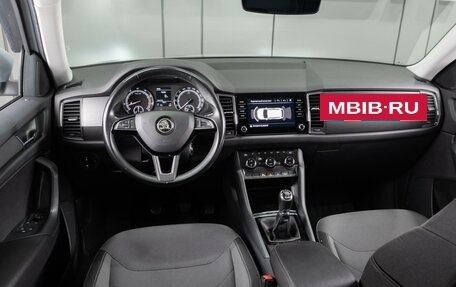 Skoda Kodiaq I, 2019 год, 1 999 000 рублей, 6 фотография