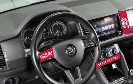 Skoda Kodiaq I, 2019 год, 1 999 000 рублей, 12 фотография