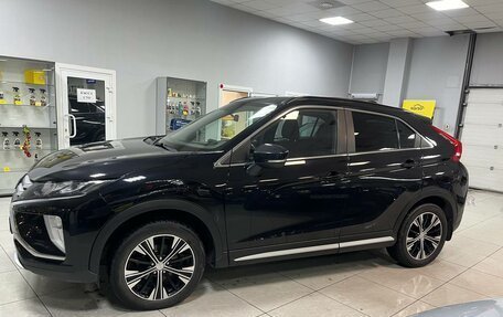 Mitsubishi Eclipse Cross, 2019 год, 2 330 000 рублей, 2 фотография