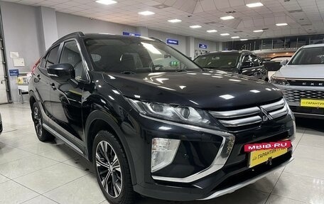 Mitsubishi Eclipse Cross, 2019 год, 2 330 000 рублей, 7 фотография