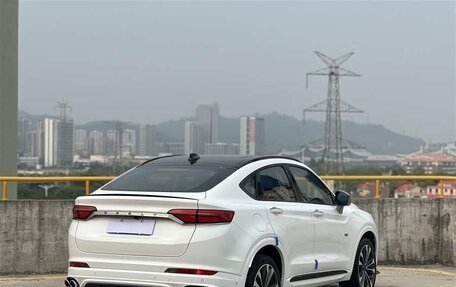 Geely Tugella FY11, 2021 год, 1 520 000 рублей, 5 фотография