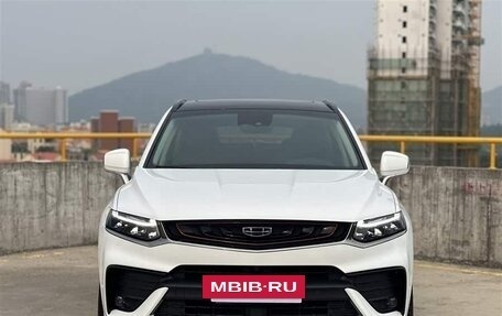 Geely Tugella FY11, 2021 год, 1 520 000 рублей, 2 фотография