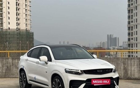 Geely Tugella FY11, 2021 год, 1 520 000 рублей, 3 фотография