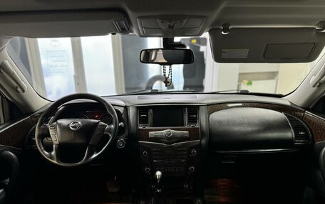 Nissan Patrol, 2012 год, 2 190 000 рублей, 9 фотография