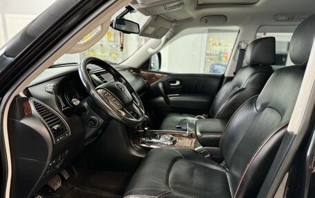 Nissan Patrol, 2012 год, 2 190 000 рублей, 10 фотография