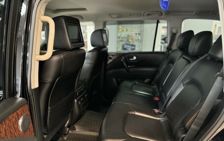 Nissan Patrol, 2012 год, 2 190 000 рублей, 11 фотография
